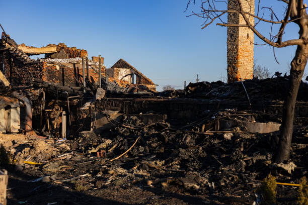 Reliable Emergency Fire Cleanup contractor in Maitland, FL by Fire Damage Doption